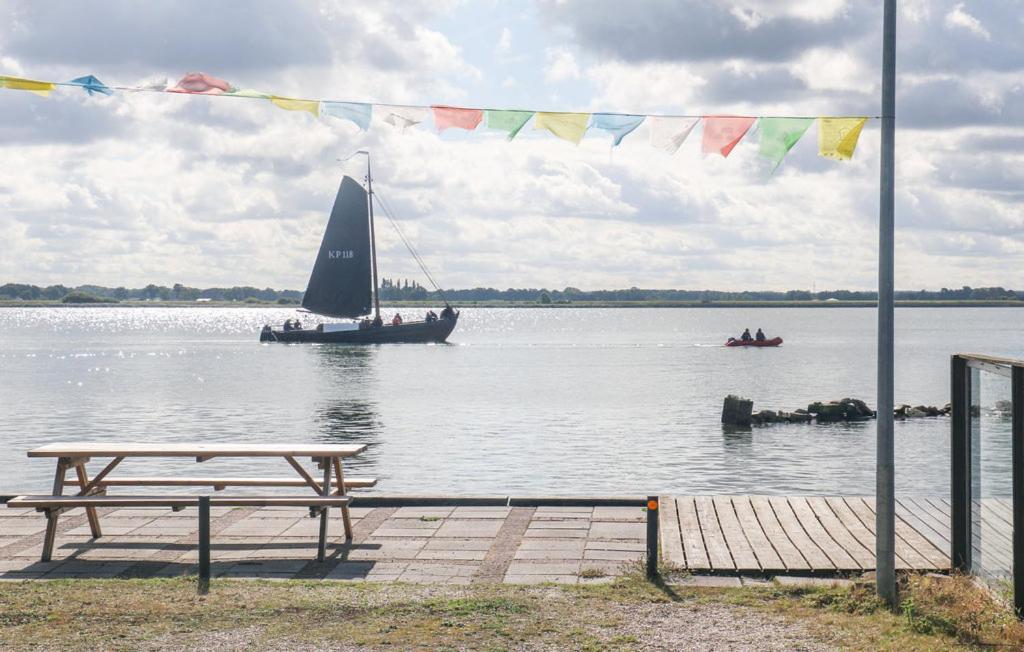Houseboat Uitzicht Over Veluwemeer, Natuurlokatie, Prachtige Vergezichten Biddinghuizen Zewnętrze zdjęcie