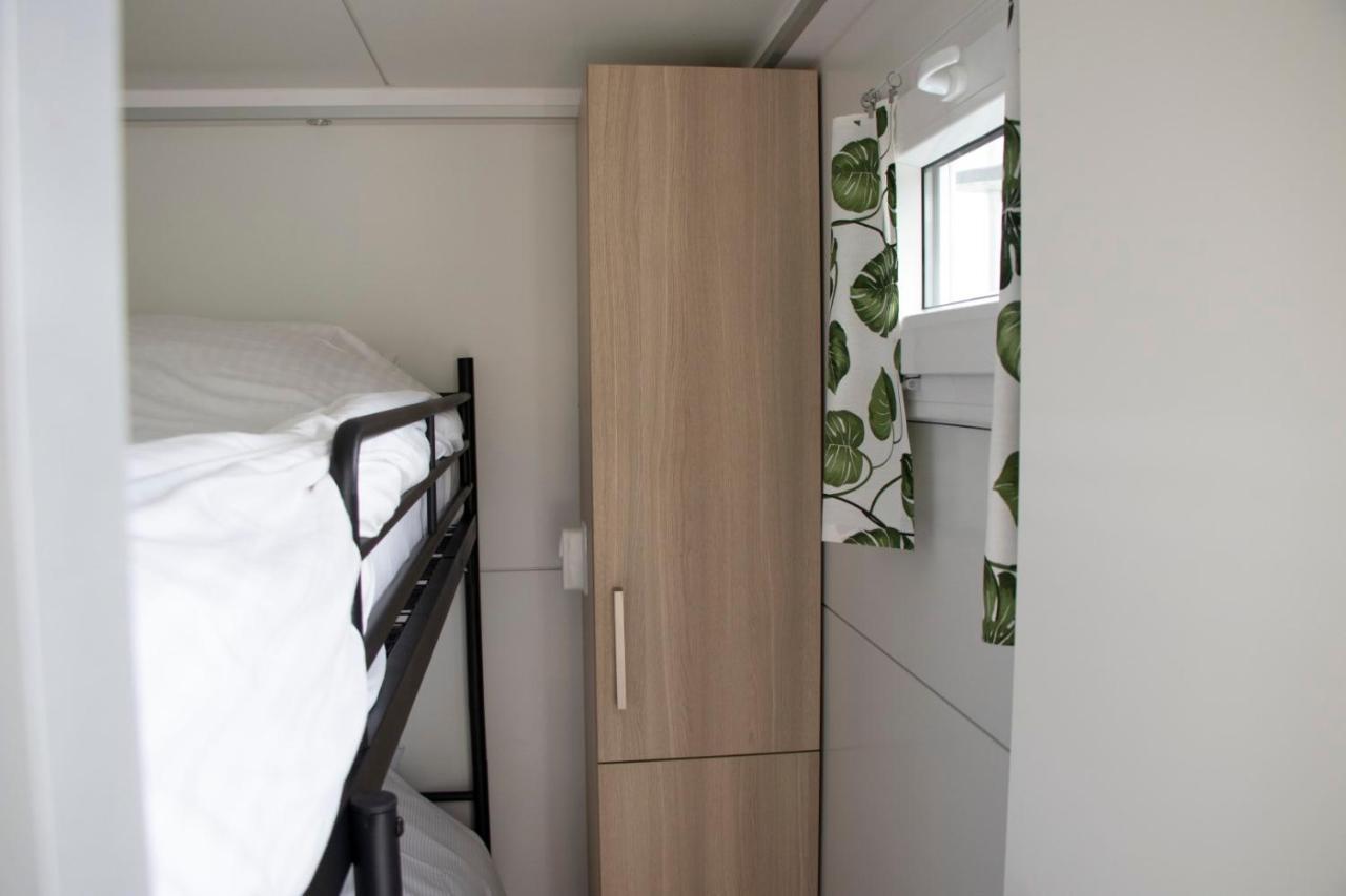 Houseboat Uitzicht Over Veluwemeer, Natuurlokatie, Prachtige Vergezichten Biddinghuizen Zewnętrze zdjęcie