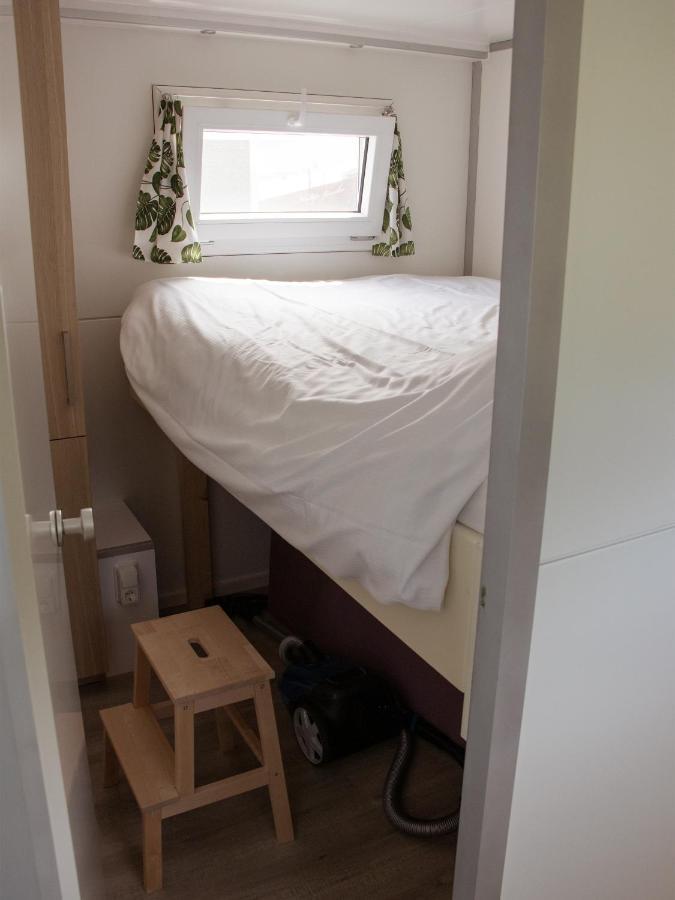 Houseboat Uitzicht Over Veluwemeer, Natuurlokatie, Prachtige Vergezichten Biddinghuizen Zewnętrze zdjęcie